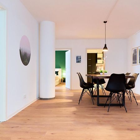 Stylisches Apartment I Fahrstuhl I Bahnhofsnah Ерфурт Екстер'єр фото