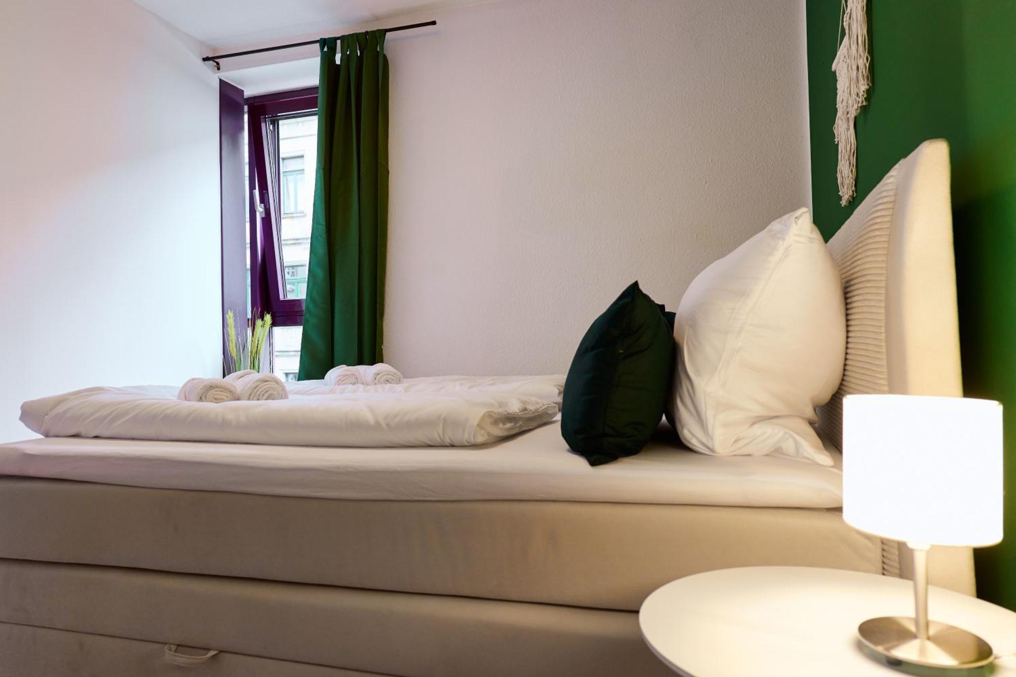 Stylisches Apartment I Fahrstuhl I Bahnhofsnah Ерфурт Екстер'єр фото