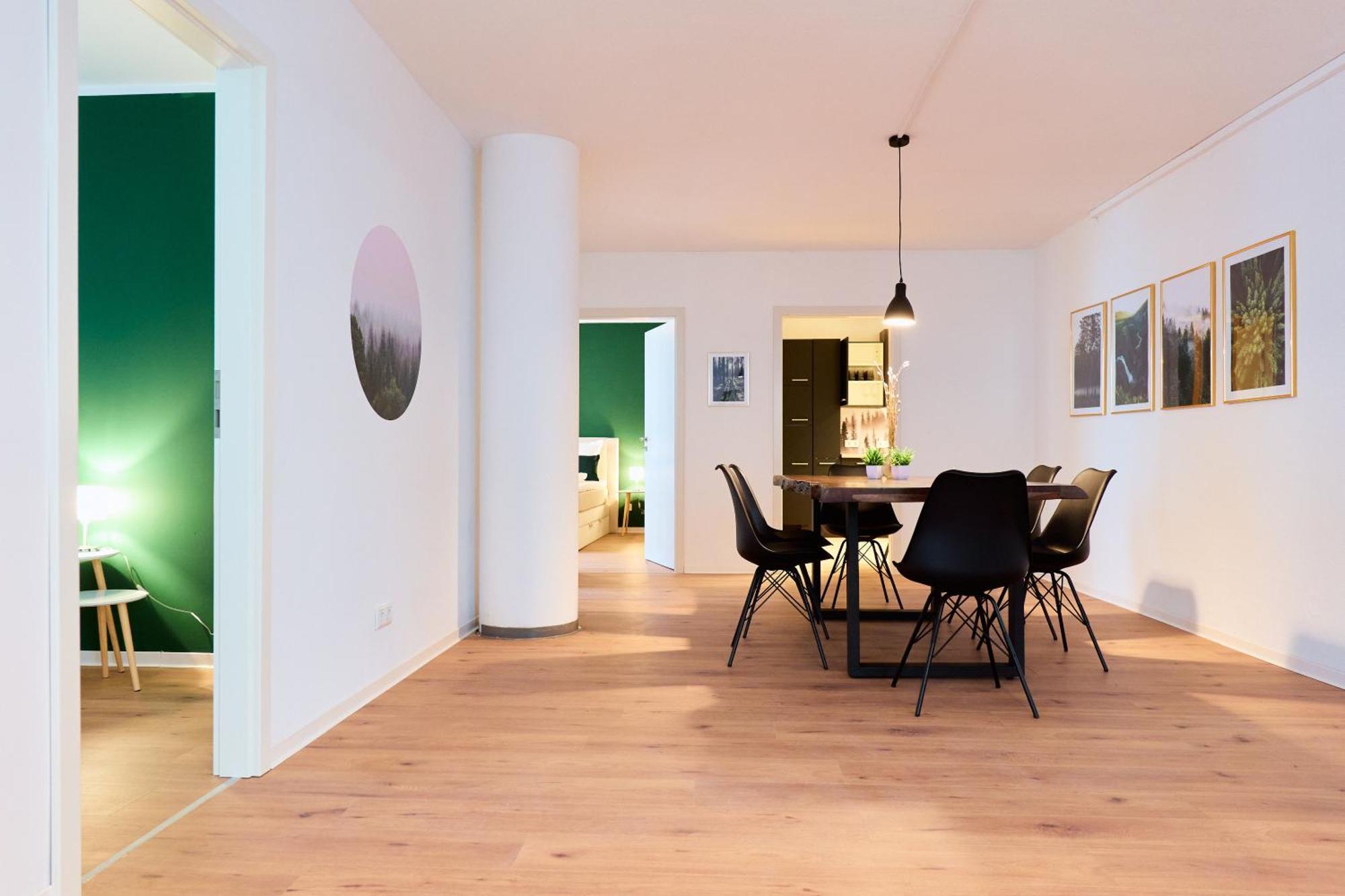 Stylisches Apartment I Fahrstuhl I Bahnhofsnah Ерфурт Екстер'єр фото