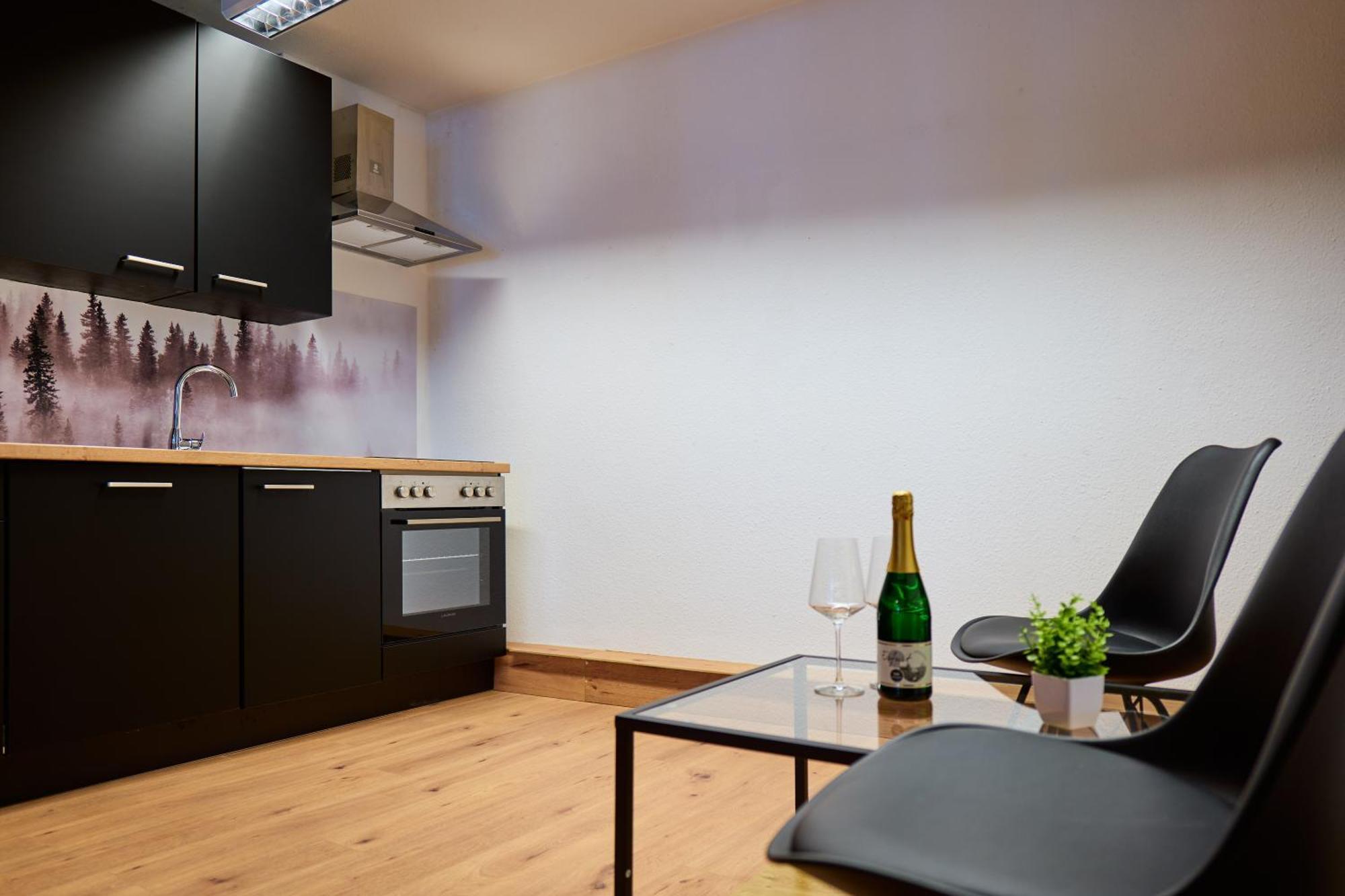 Stylisches Apartment I Fahrstuhl I Bahnhofsnah Ерфурт Екстер'єр фото