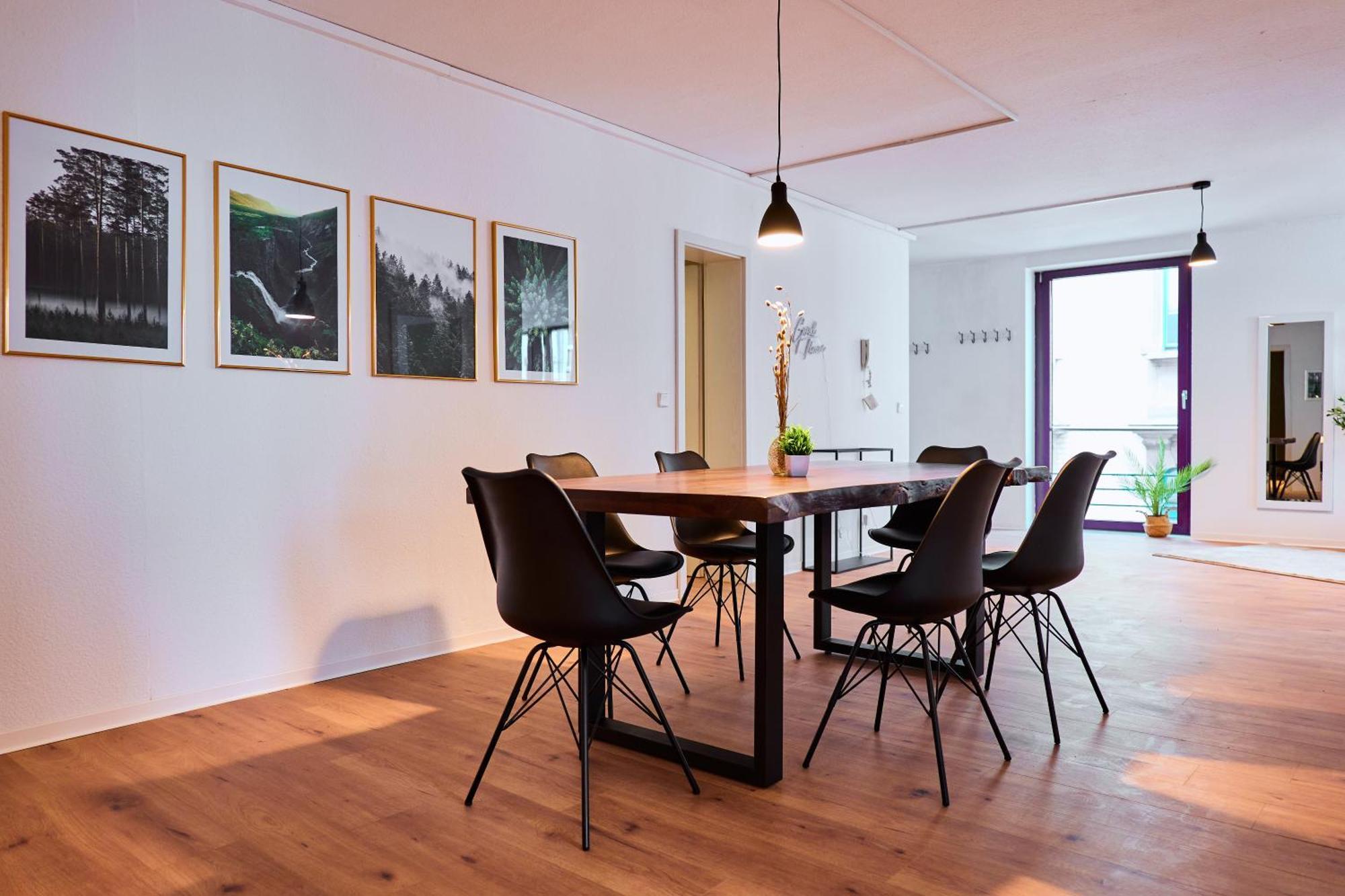 Stylisches Apartment I Fahrstuhl I Bahnhofsnah Ерфурт Екстер'єр фото